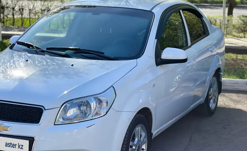 Chevrolet Nexia 2023 года за 4 800 000 тг. в Астана