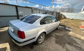 Volkswagen Passat 1997 года за 2 000 000 тг. в Западно-Казахстанская область фото 2