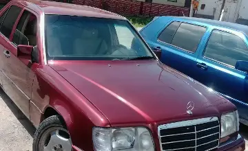 Mercedes-Benz E-Класс 1993 года за 2 300 000 тг. в Шымкент фото 2