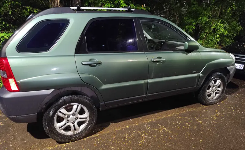 Kia Sportage 2007 года за 4 800 000 тг. в Алматы фото 2