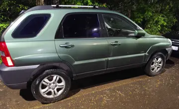 Kia Sportage 2007 года за 4 500 000 тг. в Алматы фото 2