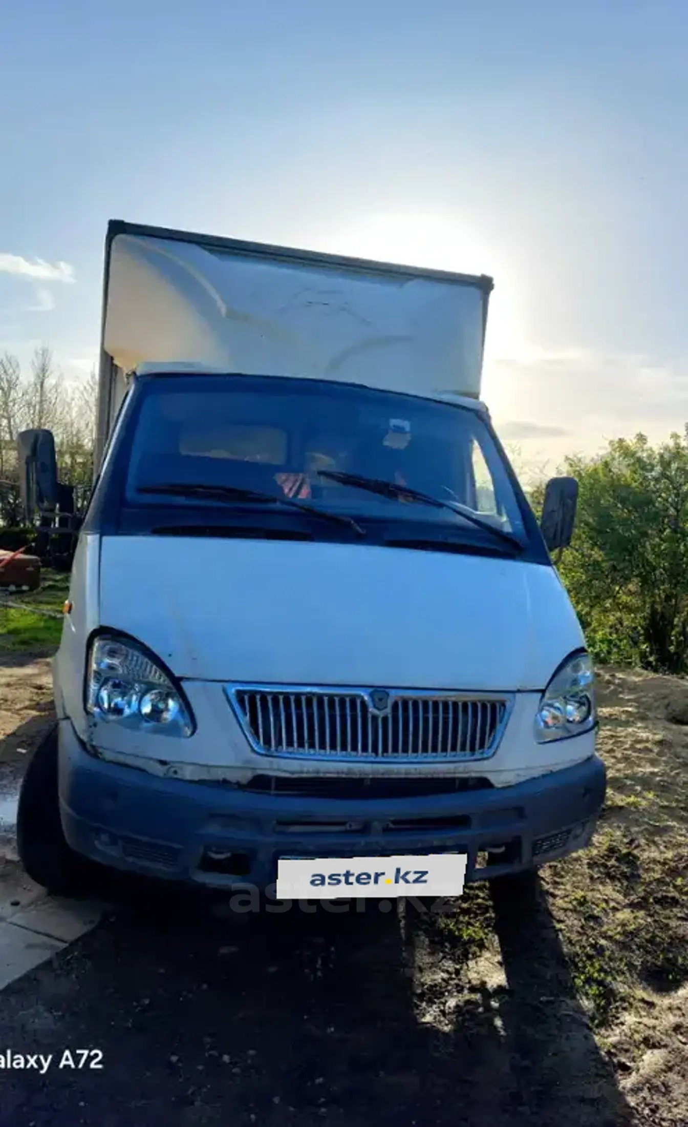 ГАЗ 3302 «Газель» 2005 года за 2 500 000 тг. в Костанай фото 1