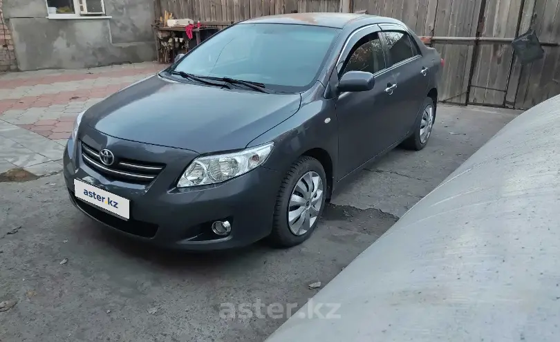 Toyota Corolla 2008 года за 4 500 000 тг. в Экибастуз