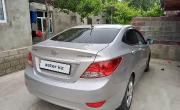 Hyundai Accent 2013 года за 5 300 000 тг. в Шымкент фото 2