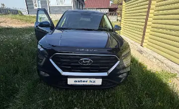 Hyundai Creta 2022 года за 10 000 000 тг. в Восточно-Казахстанская область фото 1