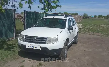Renault Duster 2014 года за 3 700 000 тг. в Костанайская область фото 1