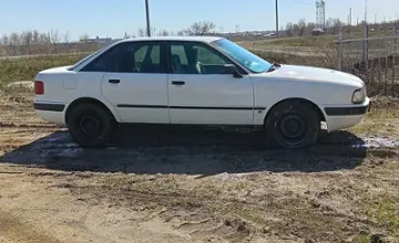 Audi 80 1992 года за 1 350 000 тг. в Костанай фото 3