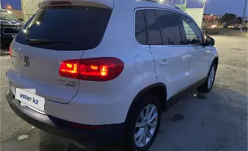 Volkswagen Tiguan 2011 года за 5 600 000 тг. в Атырауская область фото 4