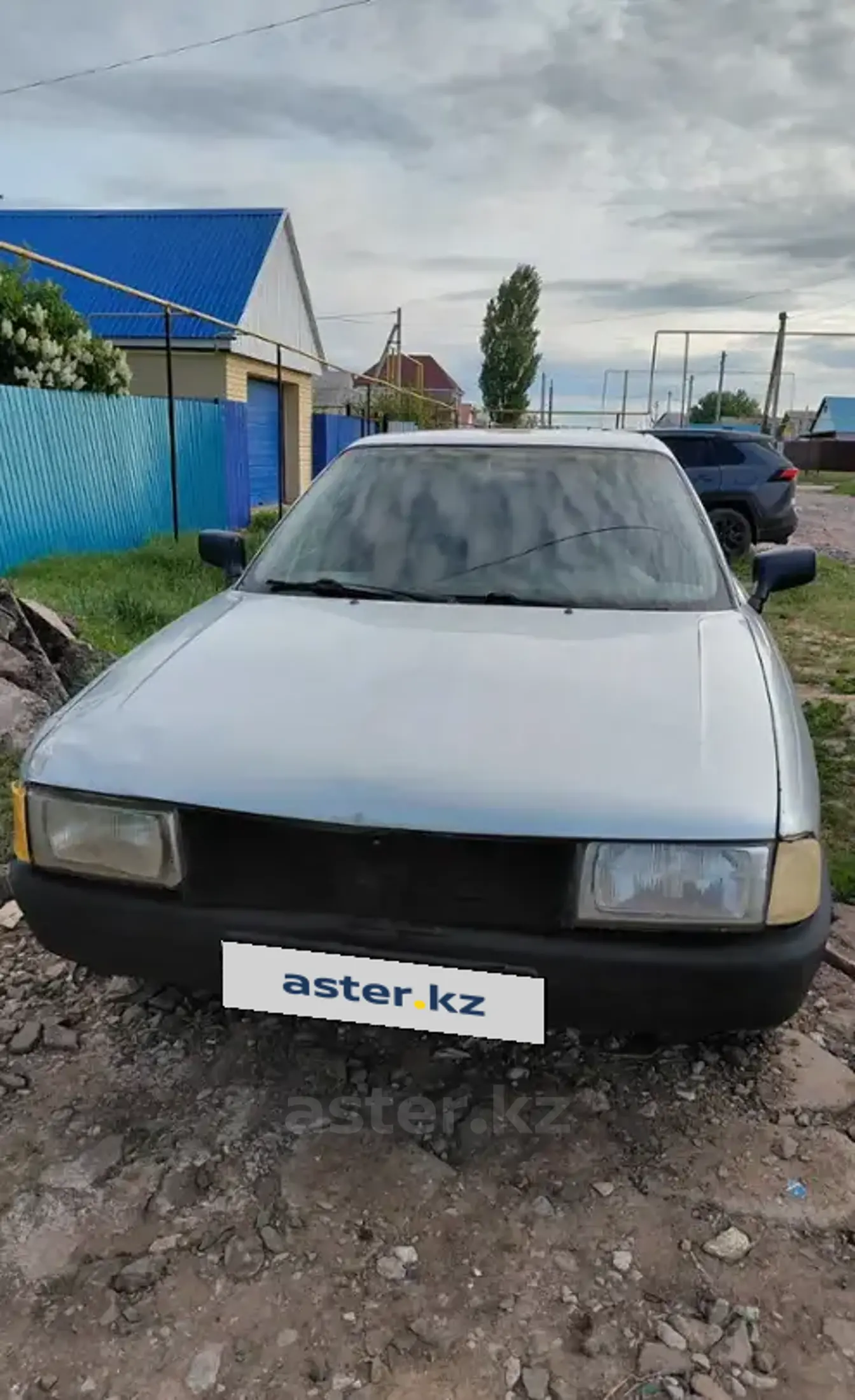Audi 80 1991 года за 250 000 тг. в Западно-Казахстанская область фото 2