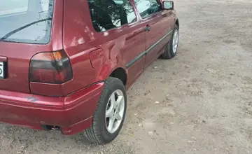 Volkswagen Golf 1992 года за 900 000 тг. в Алматы фото 4