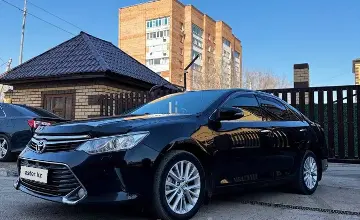 Toyota Camry 2014 года за 12 500 000 тг. в Восточно-Казахстанская область фото 1