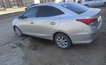Changan Alsvin 2023 года за 4 500 000 тг. в Астана фото 4