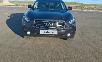 Infiniti QX70 2014 года за 13 400 000 тг. в Карагандинская область фото 2