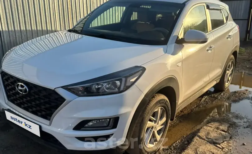 Hyundai Tucson 2019 года за 9 800 000 тг. в Талдыкорган