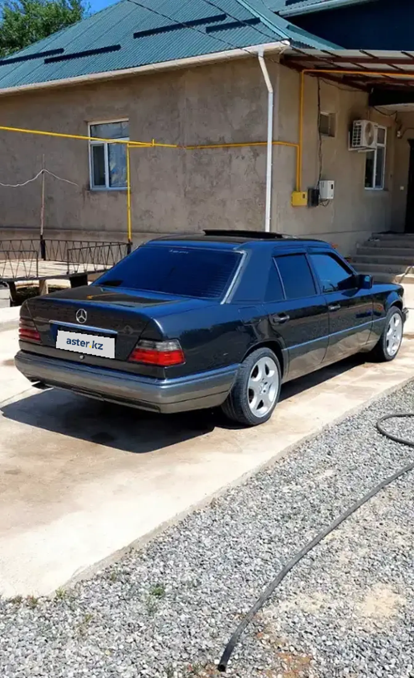 Mercedes-Benz E-Класс 1993 года за 2 700 000 тг. в Шымкент фото 4