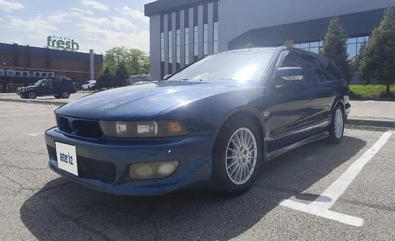 Mitsubishi Legnum 1997 года за 2 000 000 тг. в Алматы