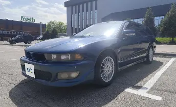 Mitsubishi Legnum 1997 года за 2 000 000 тг. в Алматы фото 1