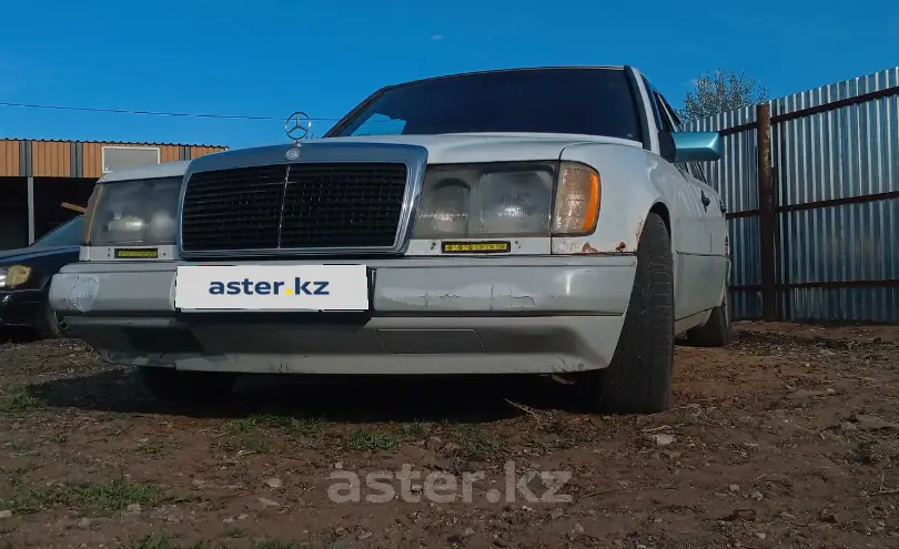 Mercedes-Benz E-Класс 1992 года за 1 000 000 тг. в Павлодарская область