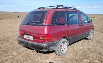 Toyota Previa 1993 года за 1 800 000 тг. в Астана фото 4