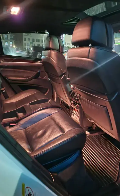 BMW X6 2009 года за 8 500 000 тг. в Алматы