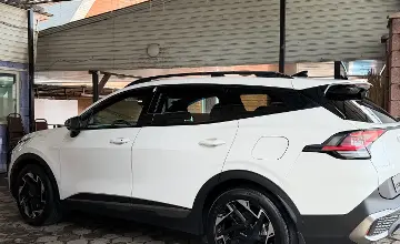 Kia Sportage 2023 года за 13 500 000 тг. в Алматы фото 4