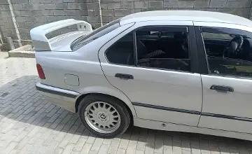 BMW 3 серии 1991 года за 1 600 000 тг. в Алматы фото 3