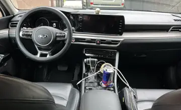Kia K5 2021 года за 13 700 000 тг. в Алматы