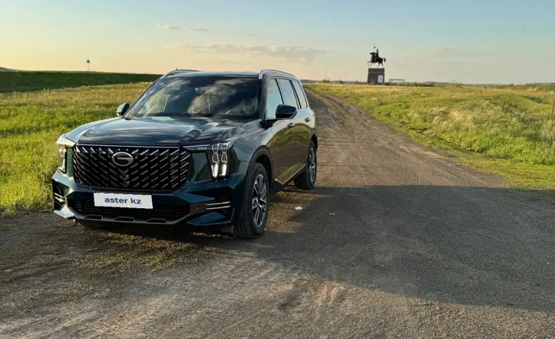 GAC GS8 2023 года за 14 500 000 тг. в Актюбинская область