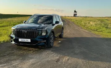 GAC GS8 2023 года за 14 500 000 тг. в Актюбинская область фото 1