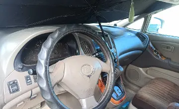 Lexus RX 1999 года за 3 500 000 тг. в Мангистауская область фото 3