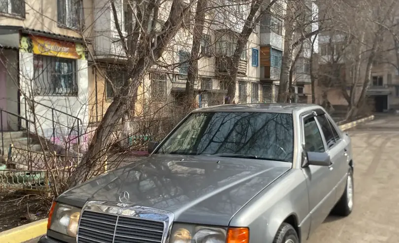 Mercedes-Benz W124 1990 года за 2 000 000 тг. в Карагандинская область фото 1