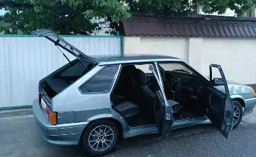 LADA (ВАЗ) 2114 2006 года за 1 100 000 тг. в Туркестанская область фото 3