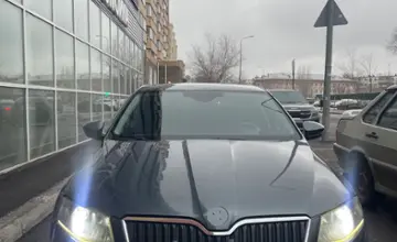 Skoda Octavia 2015 года за 6 800 000 тг. в Актобе фото 4