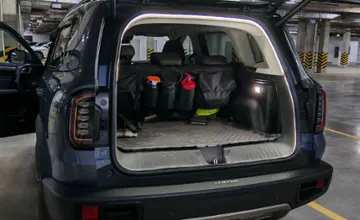Haval Dargo 2023 года за 14 000 000 тг. в Астана фото 3