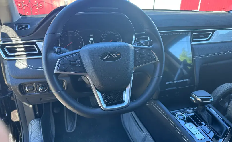 JAC J7 2025 года за 6 800 000 тг. в Астана фото 3