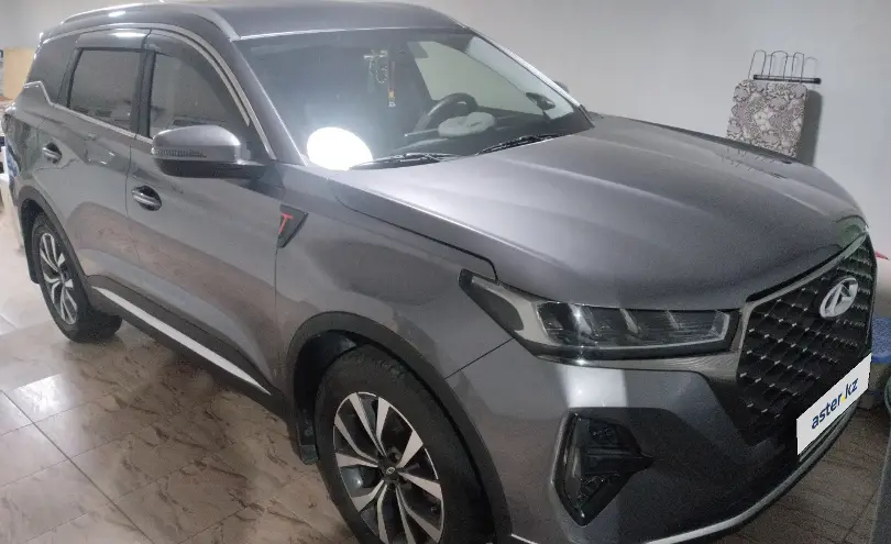 Chery Tiggo 7 2024 года за 8 500 000 тг. в Алматы