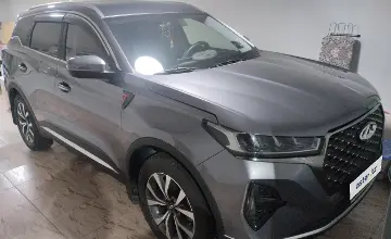 Chery Tiggo 7 2024 года за 8 500 000 тг. в Алматы фото 1