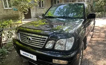 Lexus LX 2004 года за 12 000 000 тг. в Алматы фото 1