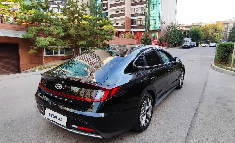 Hyundai Sonata 2022 года за 10 250 000 тг. в Алматы