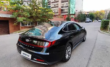 Hyundai Sonata 2022 года за 10 400 000 тг. в Алматы