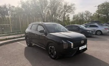 Hyundai Mufasa 2023 года за 11 000 000 тг. в Караганда фото 3