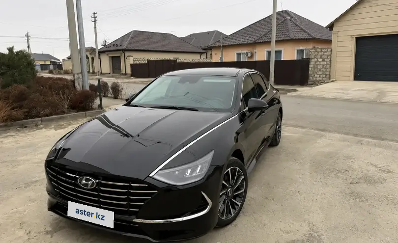 Hyundai Sonata 2021 года за 11 000 000 тг. в Кызылординская область фото 1