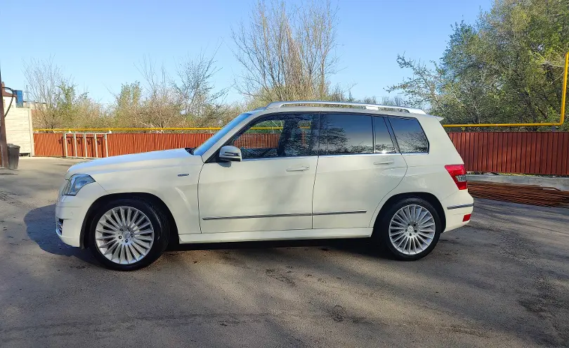 Mercedes-Benz GLK-Класс 2011 года за 7 400 000 тг. в Алматы фото 2