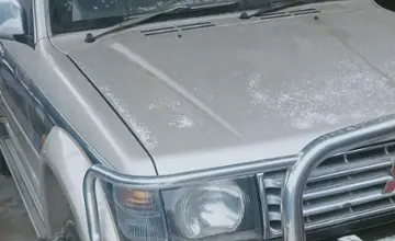Mitsubishi Pajero 1992 года за 2 300 000 тг. в Талдыкорган фото 3