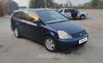 Honda Stream 2001 года за 2 850 000 тг. в Алматы фото 3