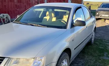Volkswagen Passat 1997 года за 1 900 000 тг. в Астана фото 2
