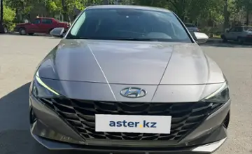 Hyundai Elantra 2021 года за 9 500 000 тг. в Экибастуз фото 2