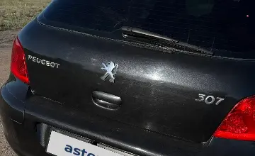 Peugeot 307 2006 года за 2 400 000 тг. в Караганда фото 4