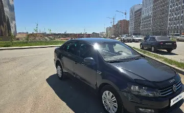 Volkswagen Polo 2018 года за 4 700 000 тг. в Астана фото 3