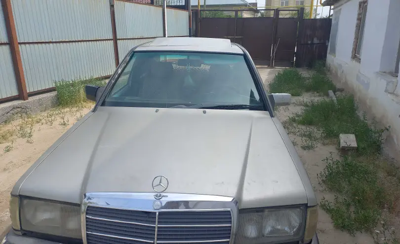 Mercedes-Benz 190 (W201) 1990 года за 850 000 тг. в Кызылординская область
